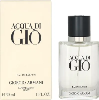 Produktbild von Refillable Armani Acqua Di Gio Pour Homme Edp Spray