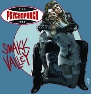 Produktbild von Psychopunch-Smakk Valley
