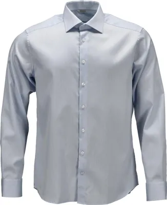 Image de Chemise bleu clair, taille 46 MASCOT 22004-742-71