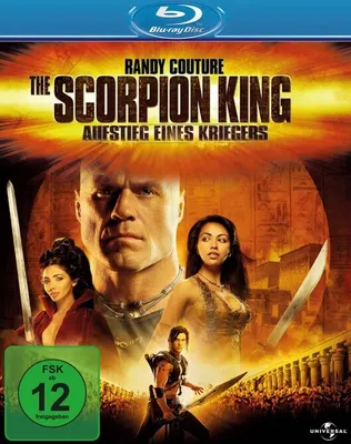 Produktbild von Scorpion King 2 (Blu-ray) Aufstieg e.Kriegers Min: 108DD5.1WS