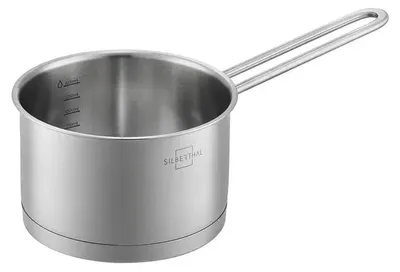 Produktbild von SILBERTHAL Stielkasserolle Induktion 16 cm -