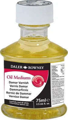 Produktbild von Daler Rowney Georgian Lack 75 ml