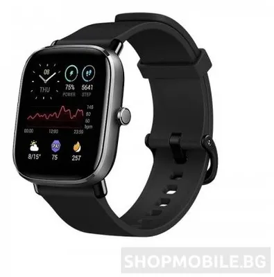 Produktbild von Amazfit GTS 2 mini, 3,94 cm (1.55"), AMOLED, Touchscreen, GPS, 19,5 g