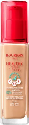 Produktbild von Bourjois Healthy Mix Radiant Foundation 57-Bronze 30ml