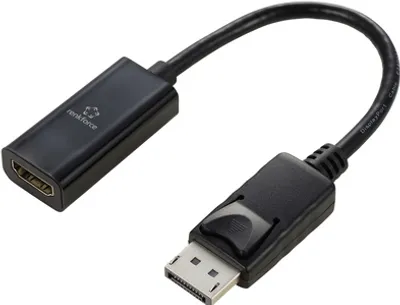 Image de Renkforce RF-5596324 Convertisseur DisplayPort [1x DisplayPort mâle