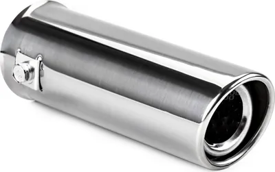 Image de 01302 Embout de silencieux en acier inoxydable MT 002