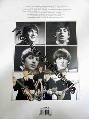 Produktbild von Die Beatles