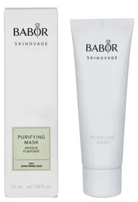 Obrázek produktu pro Čisticí pleťová maska pro mastnou pleť Skinovage (Purifying Mask) 50 ml