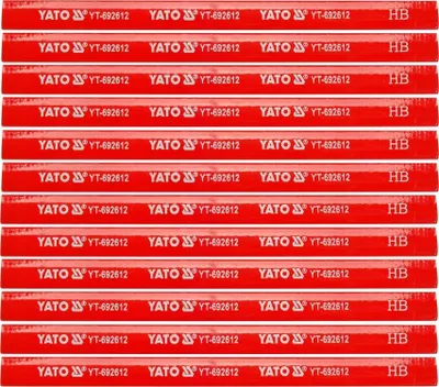 Produktbild von Yato YT-692612 Zimmermannsbleistift de