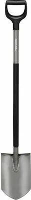 Produktbild von Fiskars FISKARS ERGONOMIC GARDEN SPADE POINTED 6411501311733