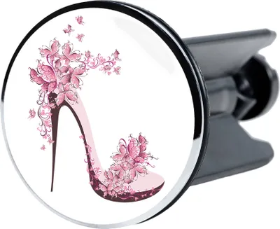 Produktbild von SANILO® Waschbeckenstöpsel, Schuh