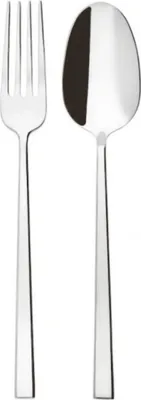 Image de Sambonet Couverts Rock Couverts de service 2 pcs.
