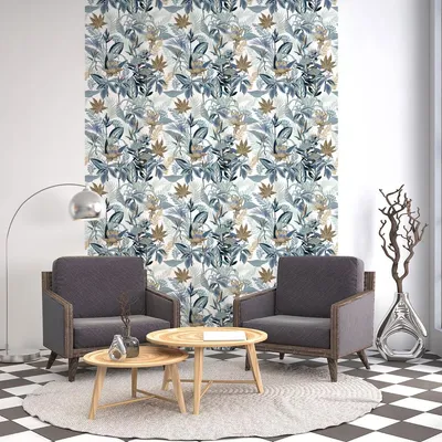 Productafbeelding van Pre-Gelijmde Fotobehang Muurdecoratie 300x60 cm