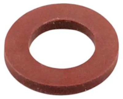 Produktbild von 20 Stück Flachdichtung Silicon, 2 mm 1/4 Zoll