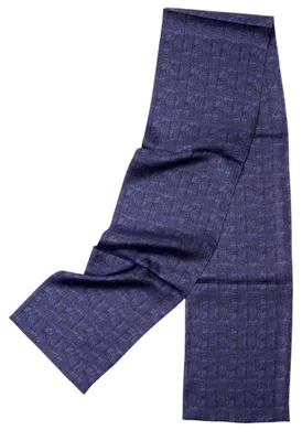 Obrázok produktu pre Omgoods – Elegantná hodvábna šatka pre mužov, 170 cm