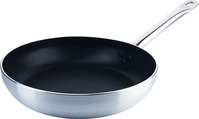 Produktbild von Antihaft-Bratpfanne, aus Aluminium, PTFE-Beschichtet, Variante auswählbar : 32 cm Variante: 32 cm