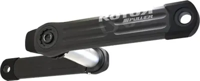 Produktbild von Rotor Inpower Mtb Direct Kurbel Mit Leistungsmesser Schwarz 170 mm Schwarz 170 mm