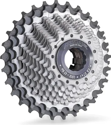 Image de Miche Cassette à pignons 'Primato', 12 fois, 16-29 dents, Campagnolo, argent gris