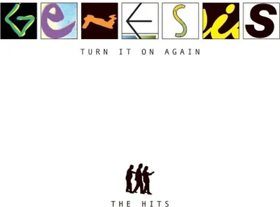 Obrázok produktu pre Genesis - Turn It On Again: The Hits (CD)