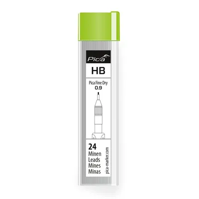 Produktbild von Pica Fine-Dry Ersatzminen-Set HB