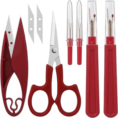 Produktbild von Ergonomischer Nahttrenner für Handarbeiten