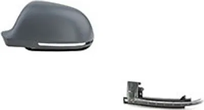 Produktbild von Spiegelkappe + Spiegelblinker passend für Audi A3 8P 08/2008-05/2010 links Fahre 8K0949101A Johns