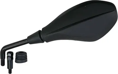 Obrázok produktu pre Ľavé čierne zrkadlo na riadidlách MAGNETI MARELLI pre PIAGGIO Medley