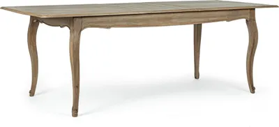 Produktbild von Ausziehtisch Domitille 180-225 x 76 x 90,5 cm Mangoholz