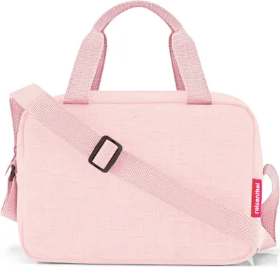 Produktbild von reisenthel coolerbag to-go Kühltasche isolierte Thermotasche twist blush ZK3100