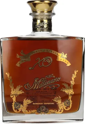 Image de Ron Millonario XO Reserva Especial 40% Vol. 0,7l