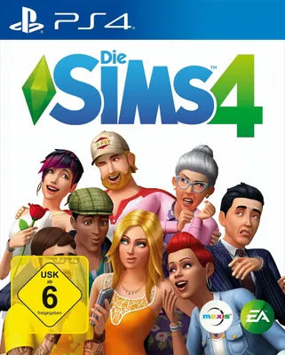 Produktbild von Die Sims 4