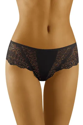 Obrázek produktu pro Wol-Bar Aida black S Kalhotky