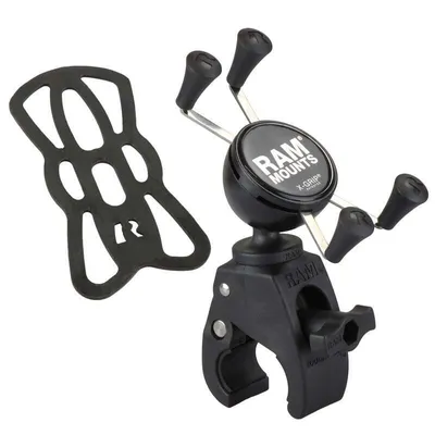 Immagine prodotto di RAM MOUNTS Supporto per telefono X-Grip® con base Snap-Link™ Tough-Claw