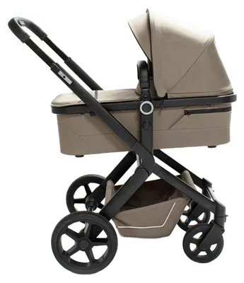 Produktbild von Koelstra Next Gen 2-in-1 Kinderwagen - Beige