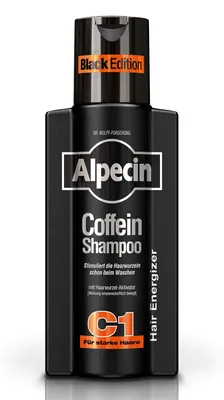 Zdjęcie produktu dla Szampon Alpecin C1 Black 250ml
