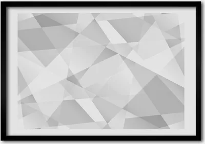 Produktbild von Bild - Bilderrahmen - 100 cm x 70 cm - MDF - Rahmen - Foto - Wandkunst Abstraktion Hintergrund
