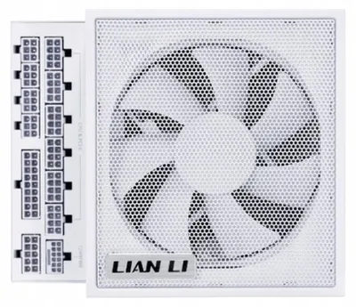 Immagine prodotto di Lian Li SX1000P, 1000 W, 100 - 240 V, 50/60 Hz, 6 - 12 A, attivo, 100 W