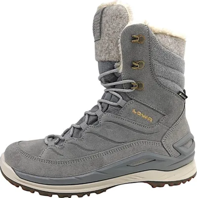 Produktbild von Lowa CALCETA EVO GTX Ws Damenschuhe Stiefel Schnürer Grau Freizeit, Schuhgröße:EUR 38.5 | UK 5.5