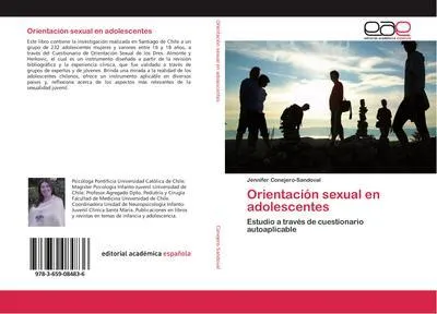 Produktbild von Orientación sexual en adolescentes