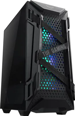 Produktbild von TUF Gaming GT301 Midi Tower Schwarz