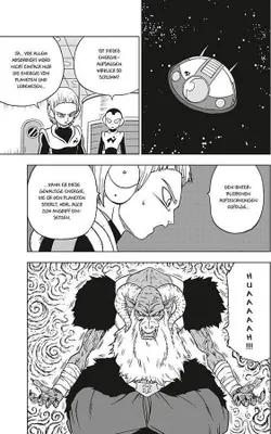 Produktbild von Dragon Ball Super 10
