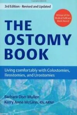 Obrázok produktu pre The Ostomy Book