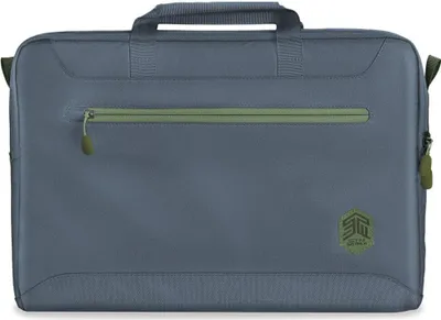Produktbild von STM STM-117-393P-02 Laptoptasche 40,6 cm (16") Aktenkoffer Blau
