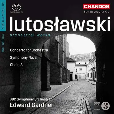 Obrázok produktu pre Witold Lutoslawski (1913-1994) - Orchesterwerke Vol.1
