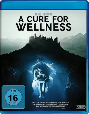 Produktbild von A Cure for Wellness