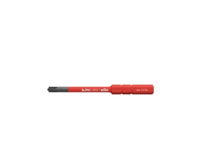 Zdjęcie produktu dla Wiha 34588, 1 szt., Phillips, Gniazdo, PH 2, 75 mm, 12 g