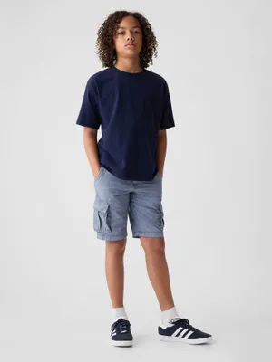 Produktbild von GAP Kinder-Jeans-Cargoshorts 8