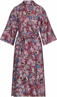 Produktbild von Essenza Kimono Ilona Aleste  Farbe Mauve Größe M
