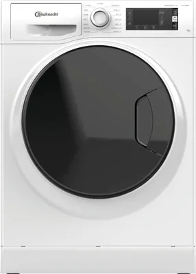 Obrázek produktu pro Bauknecht WM Elite 8AA, Přední plnění, 8 kg, B, 76 dB, 1400 ot/min, A
