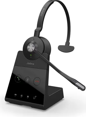 Produktbild von Jabra Engage 65 Mono - Headset - On-Ear - DECT